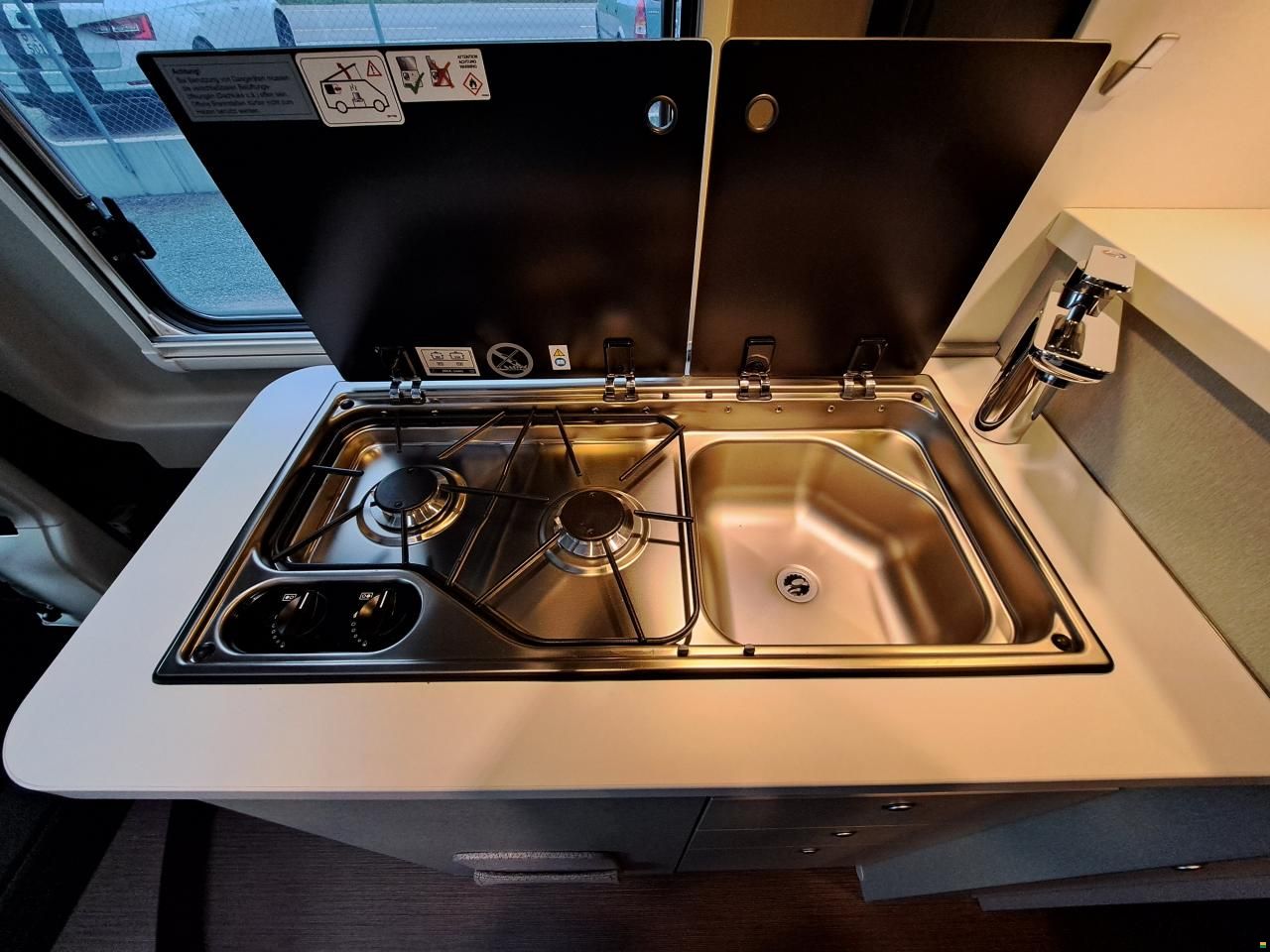 Hymer Free 540 Campus