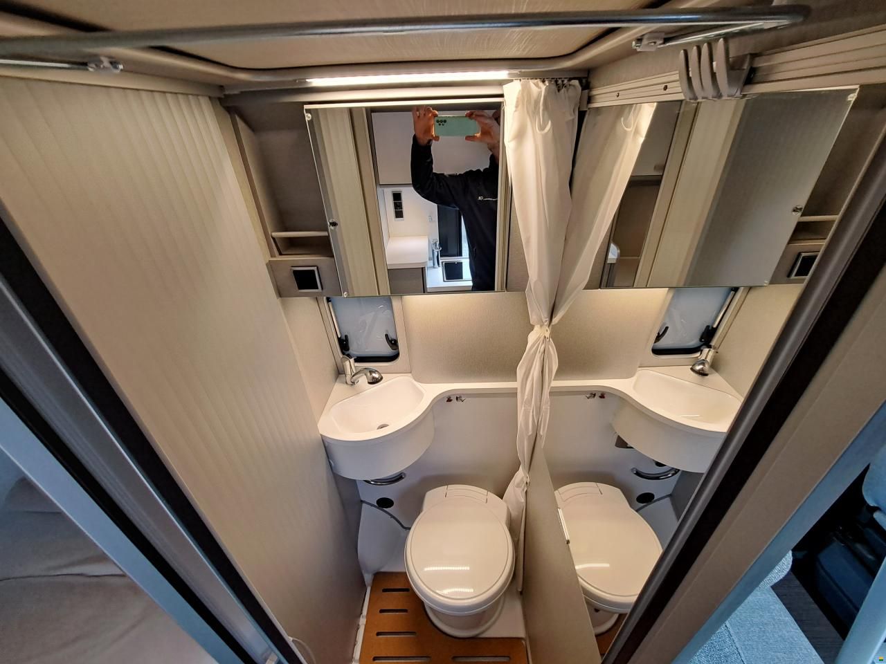 Hymer Free 540 Campus