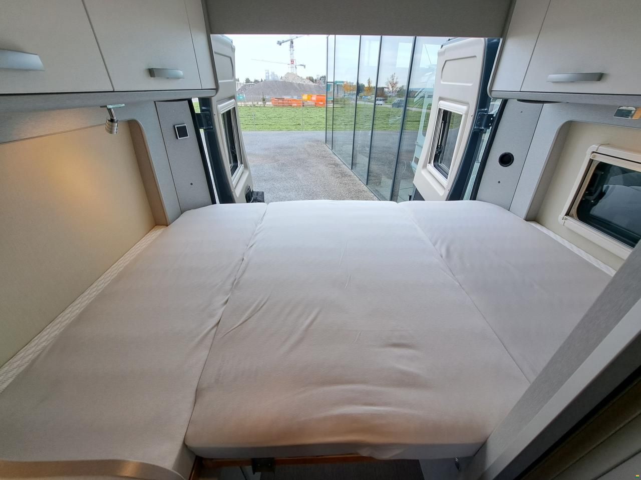 Hymer Free 540 Campus