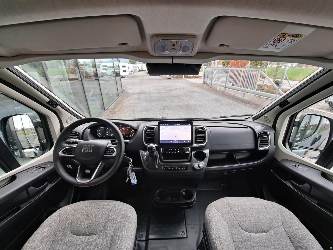 Hymer Free 540 Campus