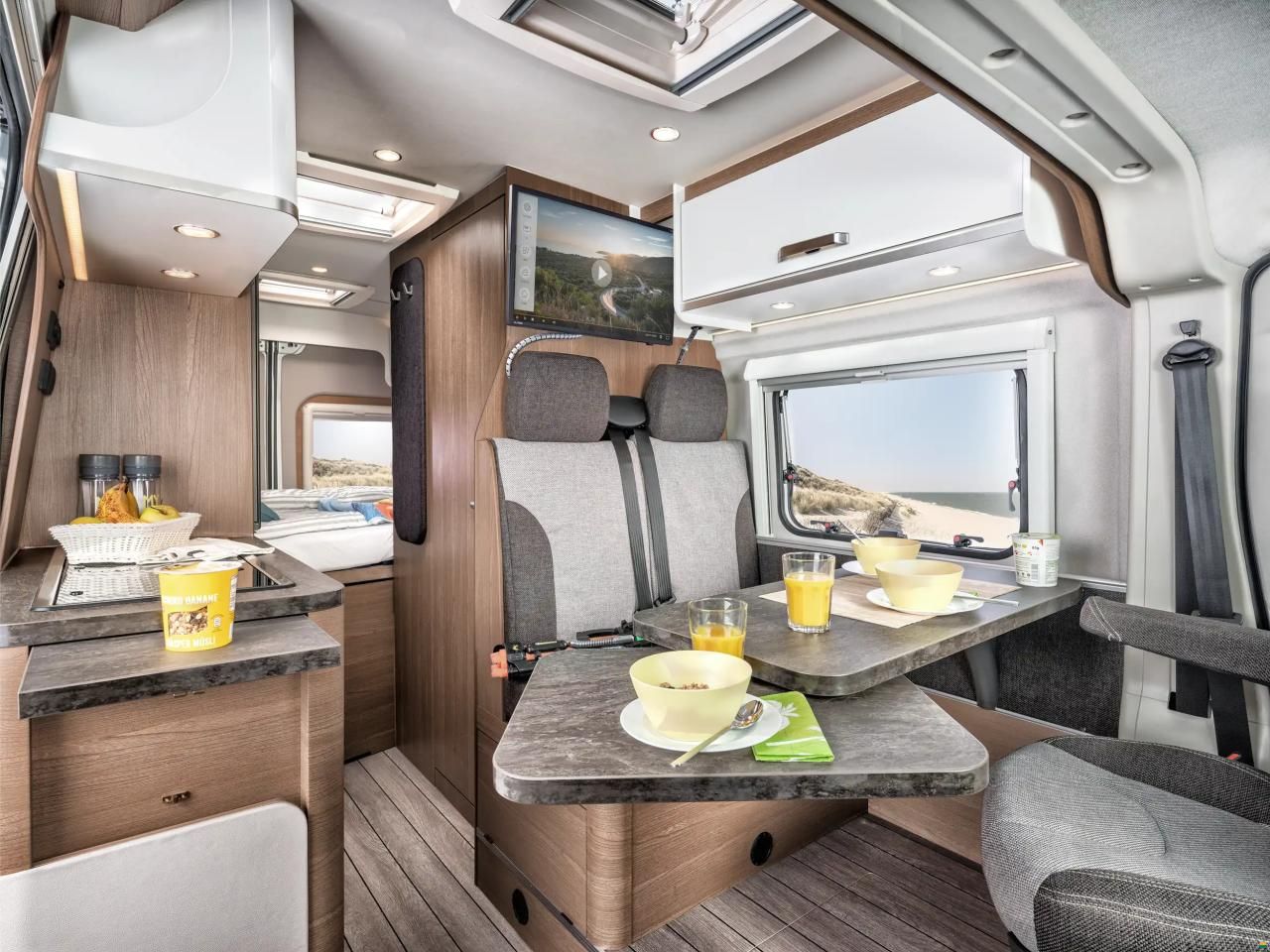 Weinsberg CaraBus 600 DQ