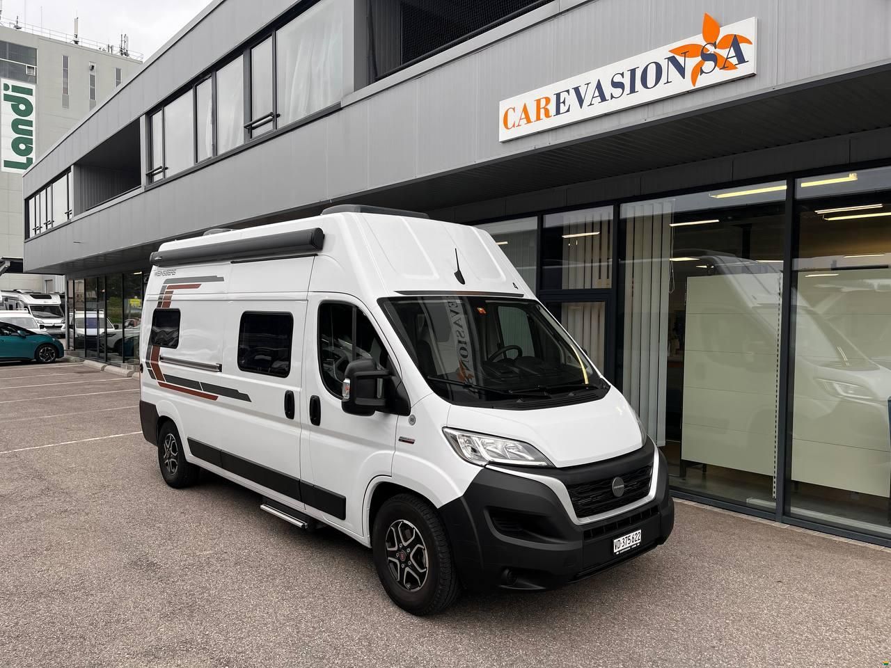 Weinsberg CaraBus 600 DQ