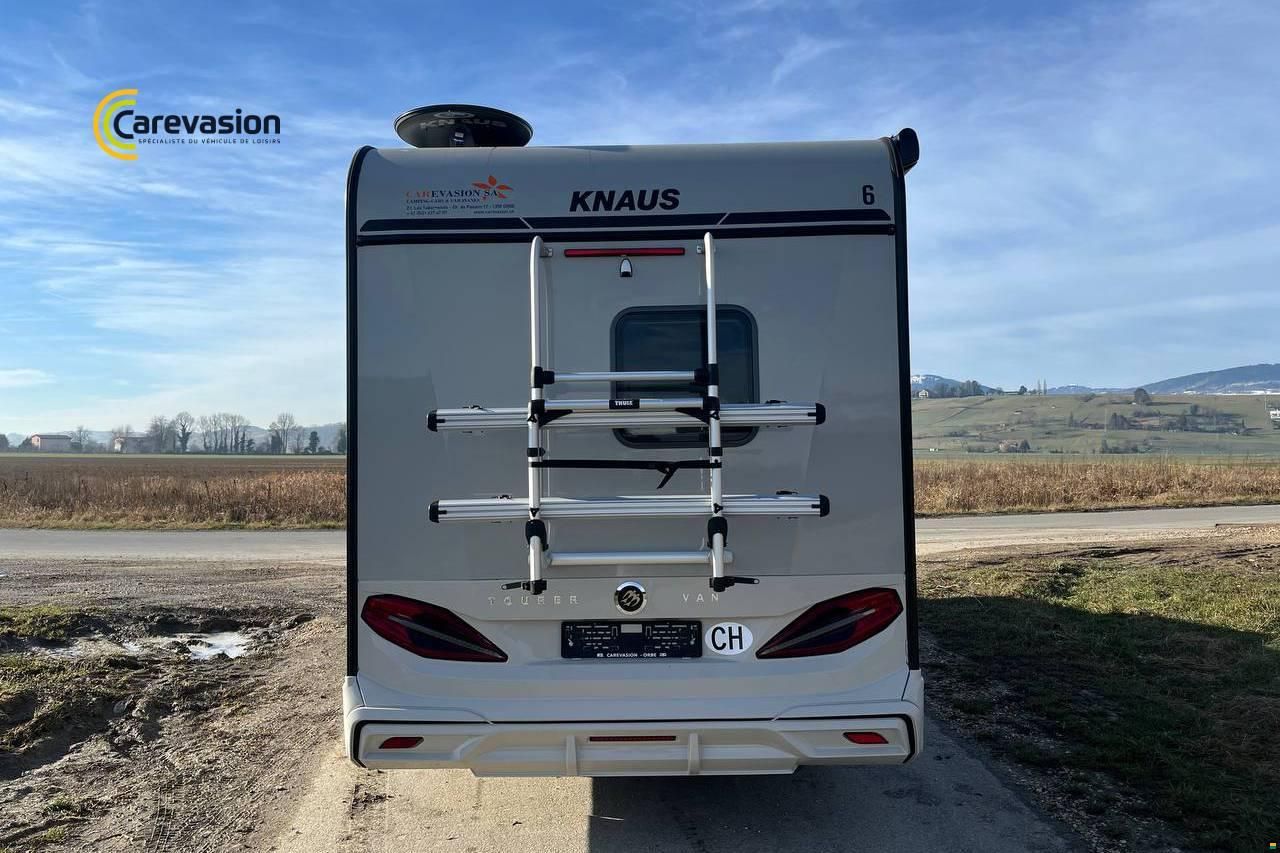 Knaus Tourer Van 500 LT Vansation