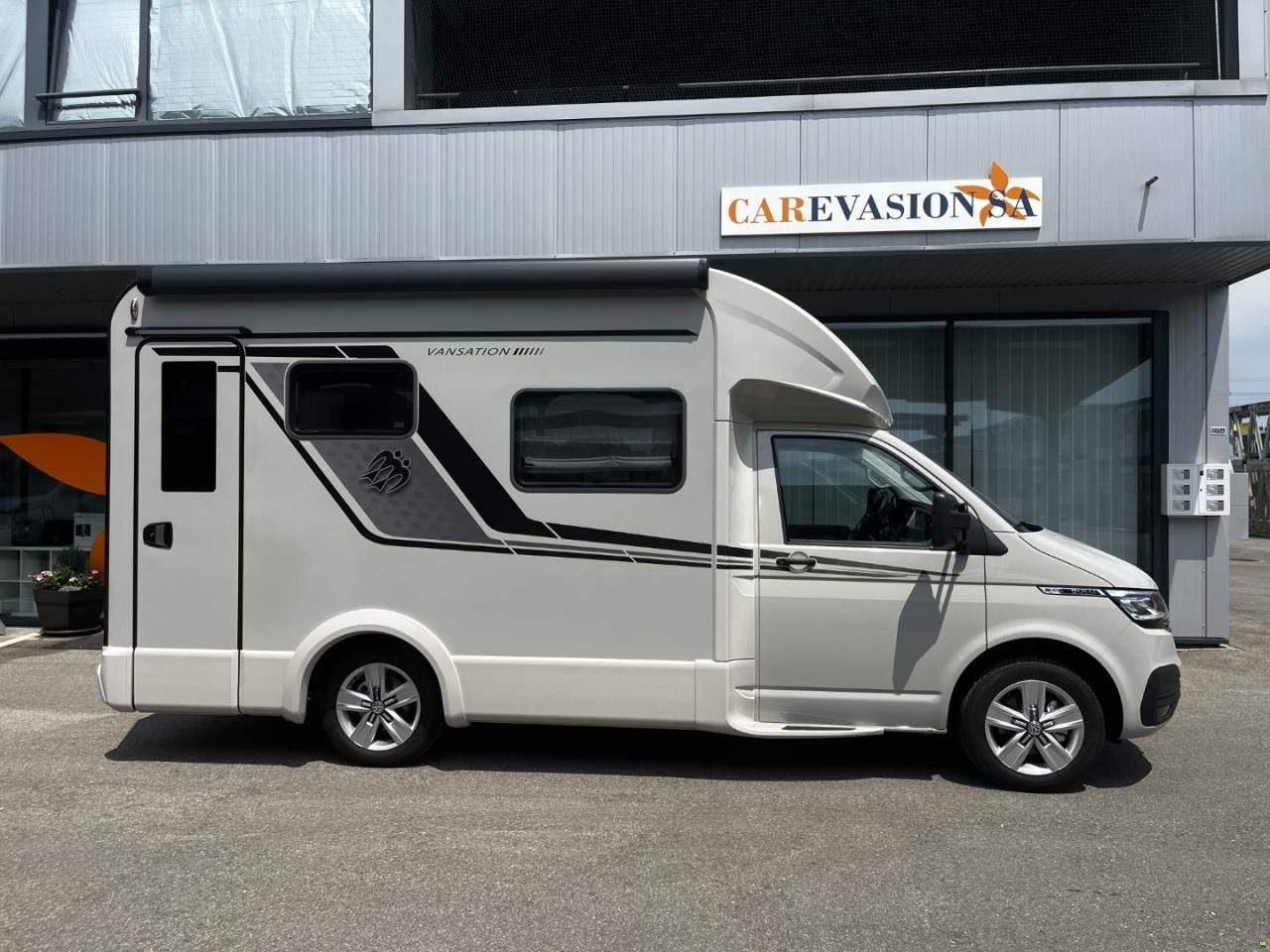 Knaus Tourer Van 500 LT  Vansation