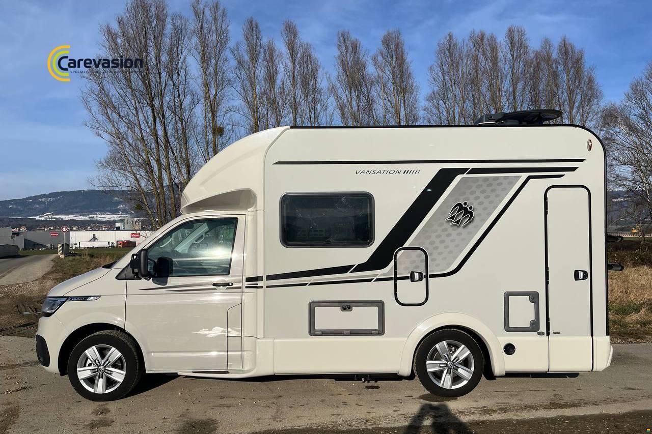 Knaus Tourer Van 500 LT Vansation
