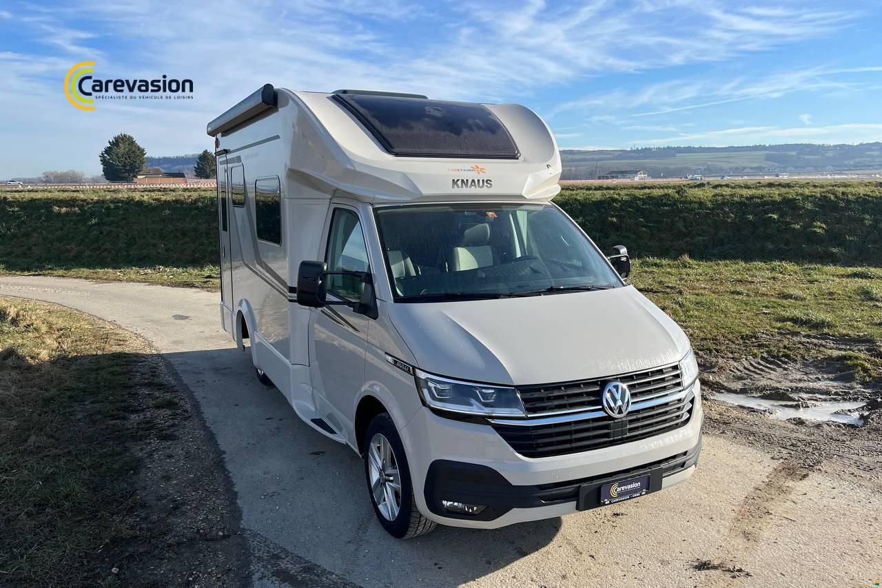 Knaus Tourer Van 500 LT Vansation
