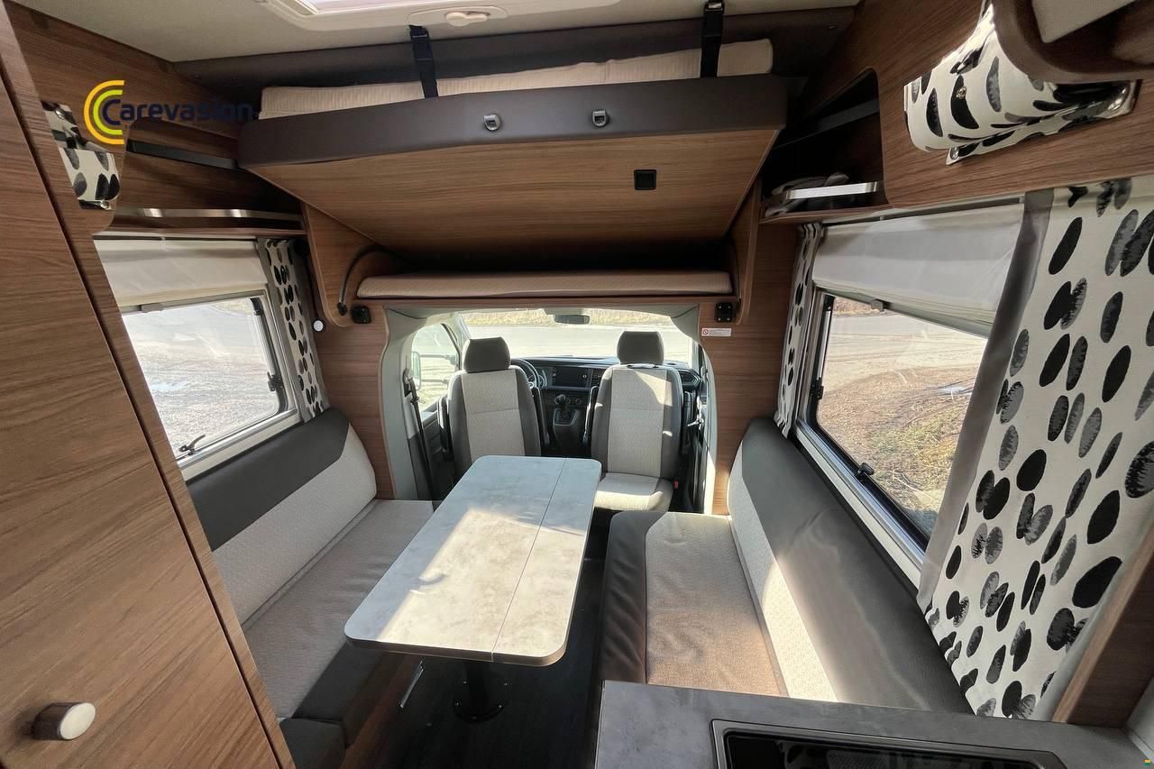 Knaus Tourer Van 500 LT Vansation