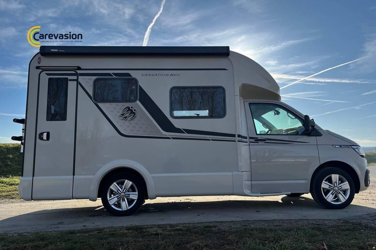 Knaus Tourer Van 500 LT Vansation