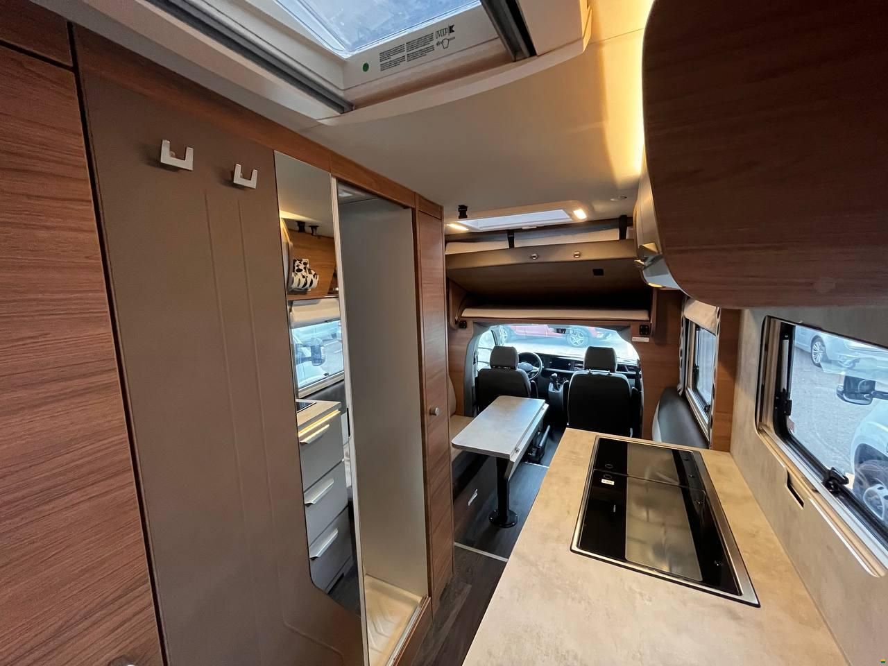 Knaus Tourer Van 500 LT  Vansation