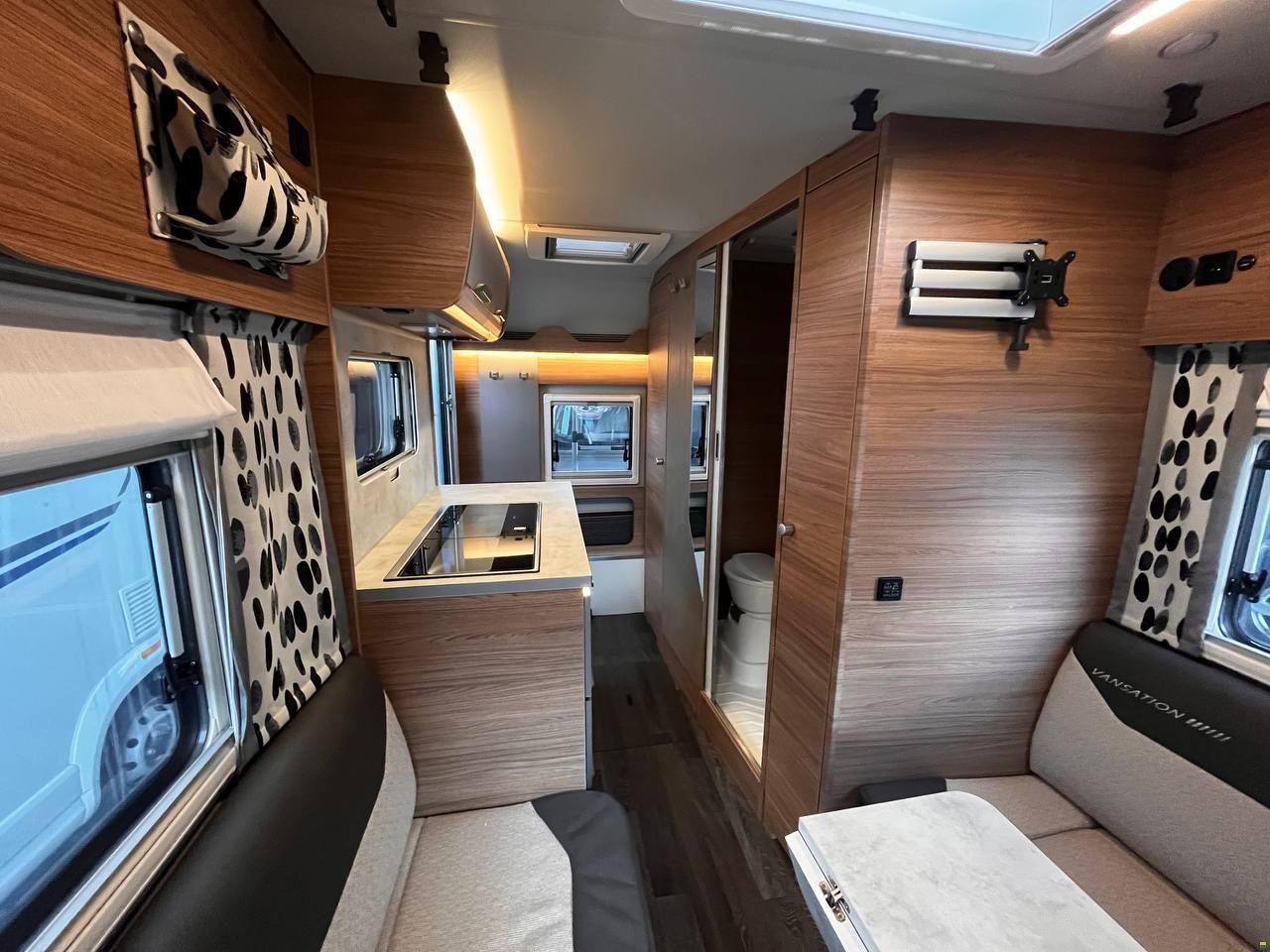 Knaus Tourer Van 500 LT  Vansation