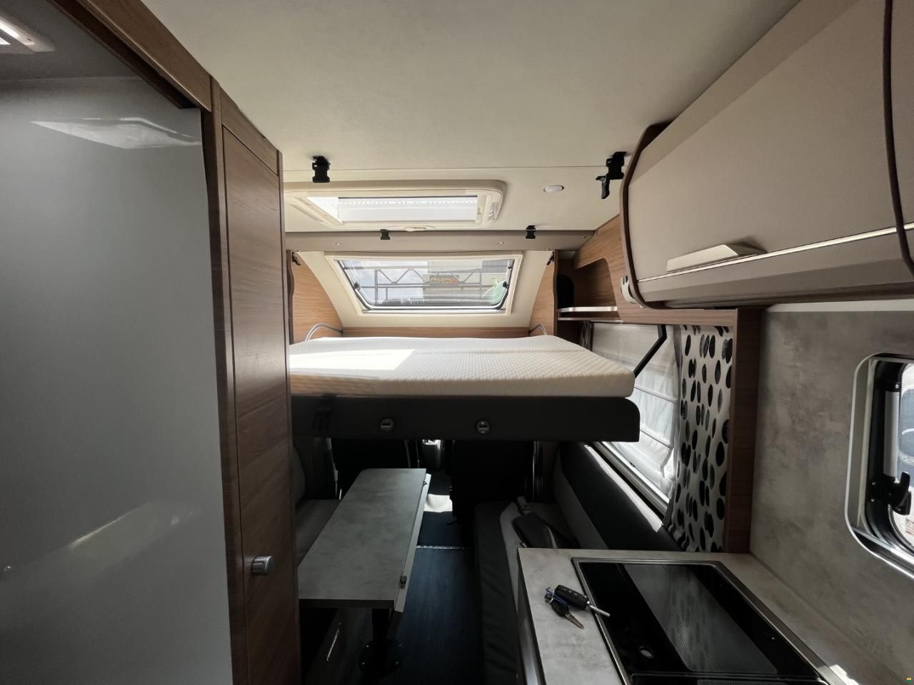 Knaus Tourer Van 500 LT  Vansation