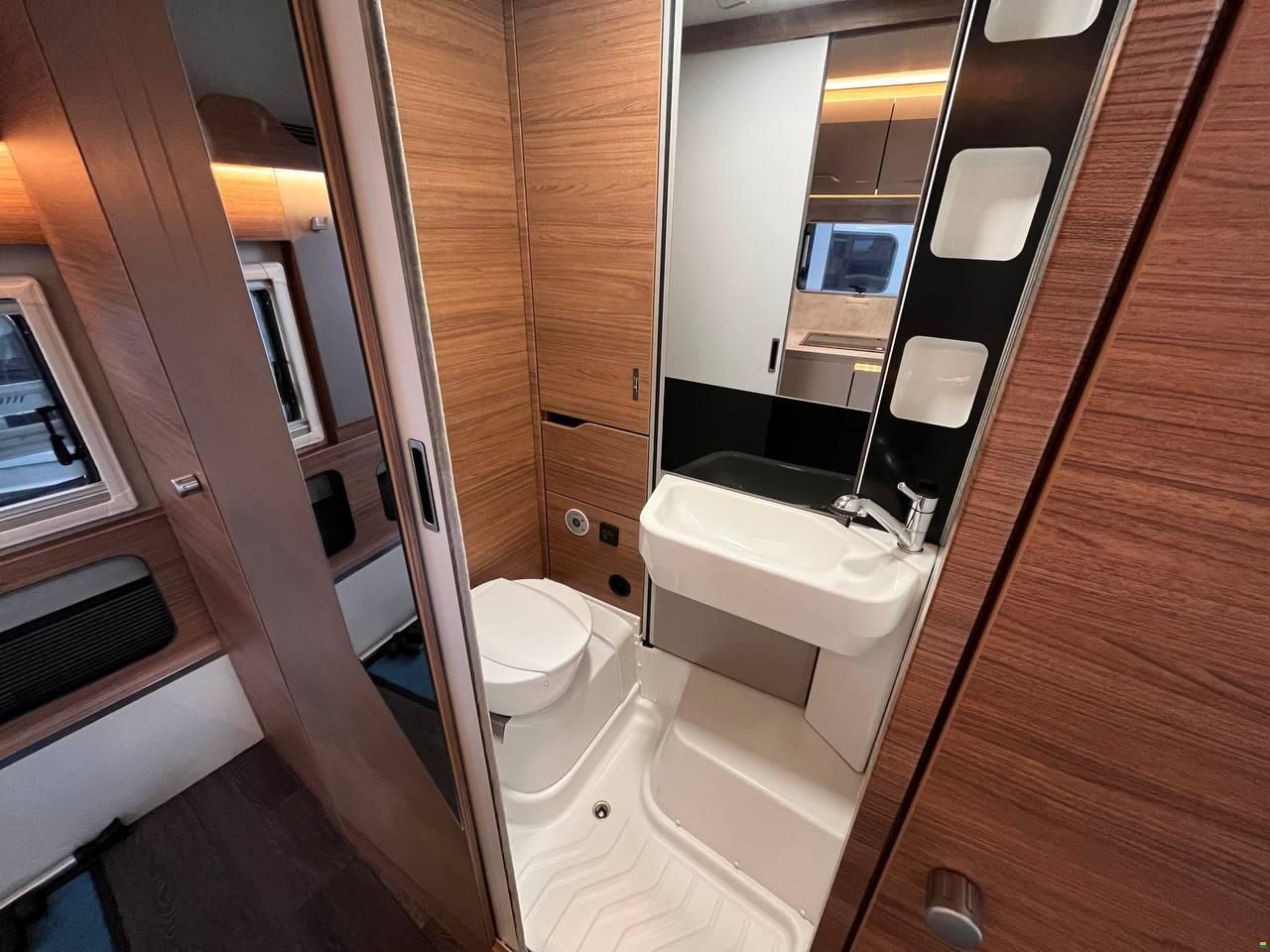 Knaus Tourer Van 500 LT  Vansation