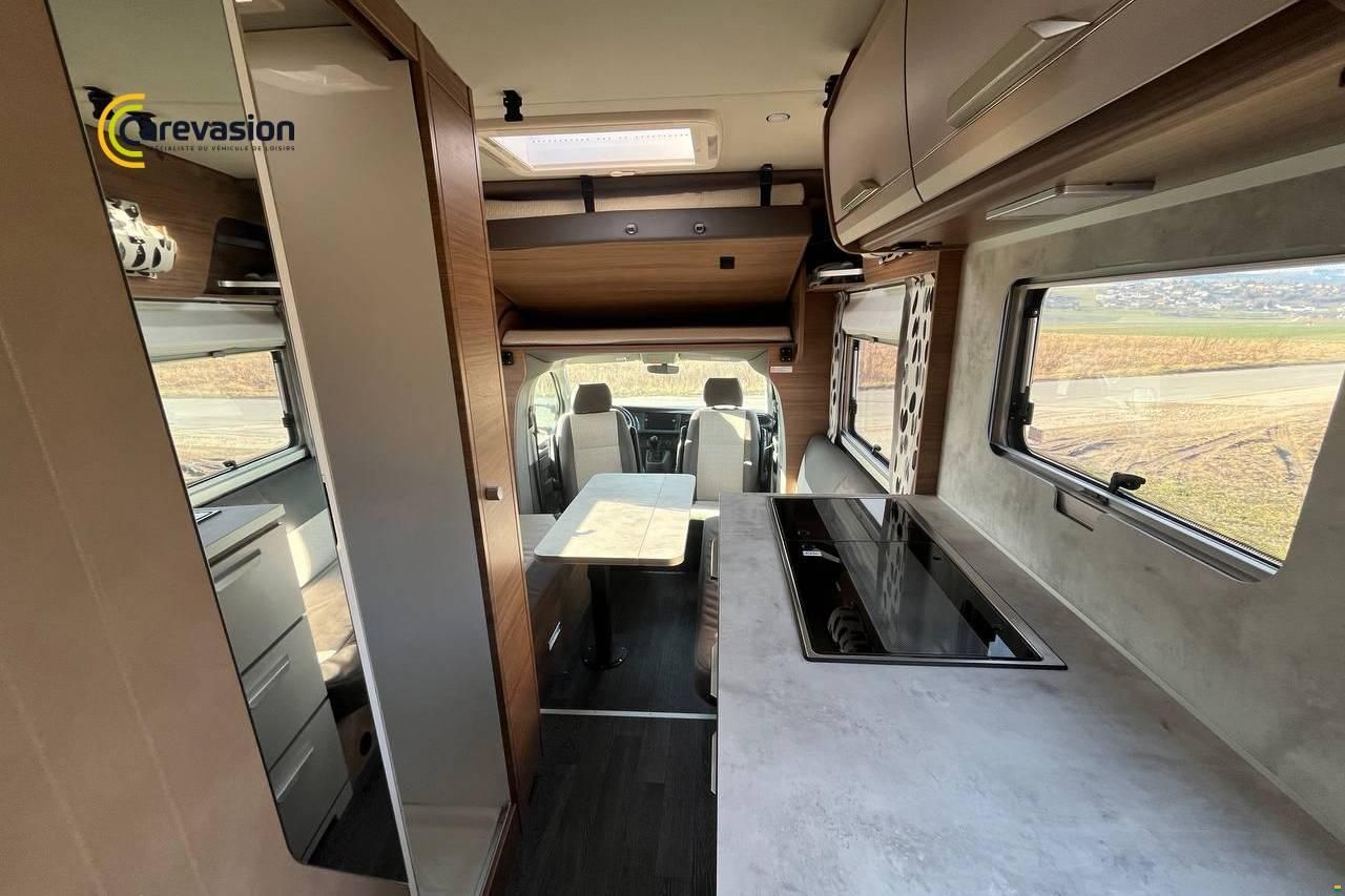 Knaus Tourer Van 500 LT Vansation