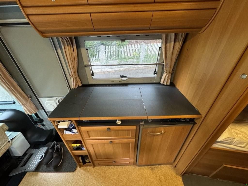 Niesmann-Bischoff Flair Live