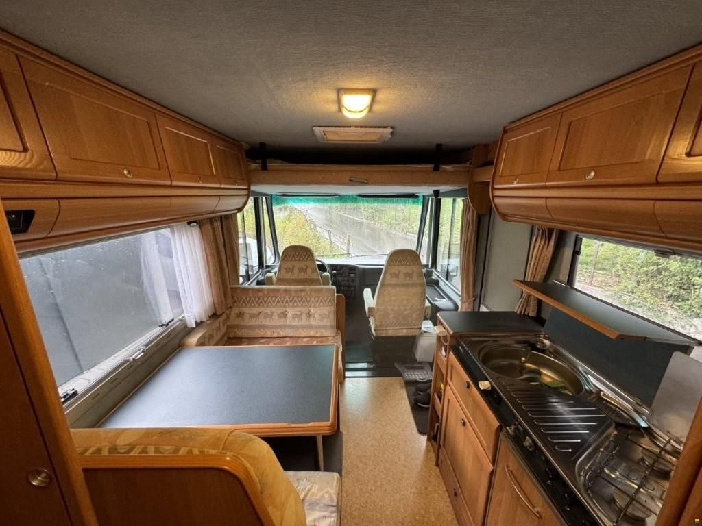 Niesmann-Bischoff Flair Live