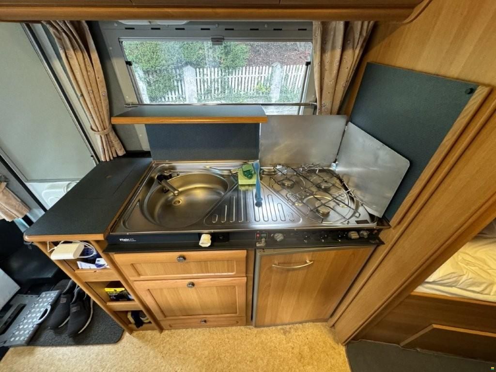 Niesmann-Bischoff Flair Live