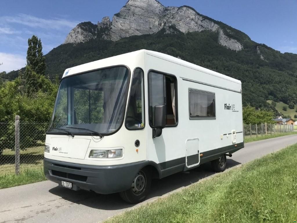 Niesmann-Bischoff Flair Live