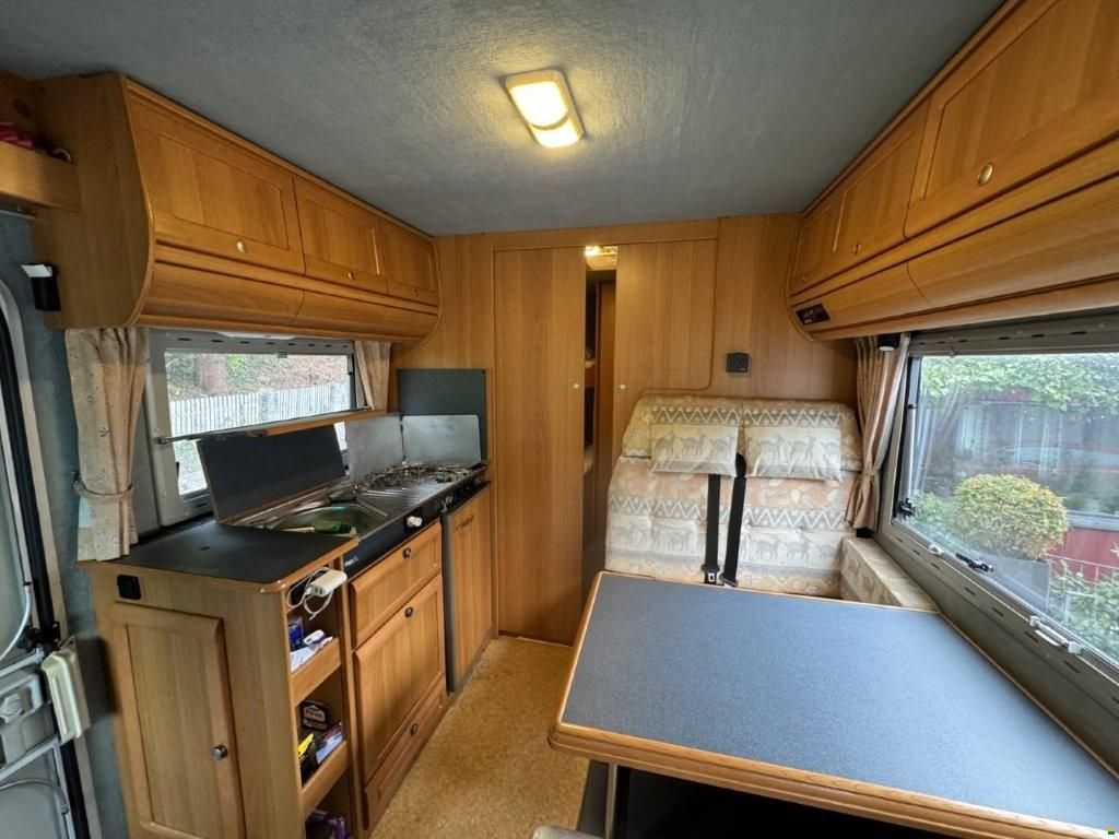 Niesmann-Bischoff Flair Live