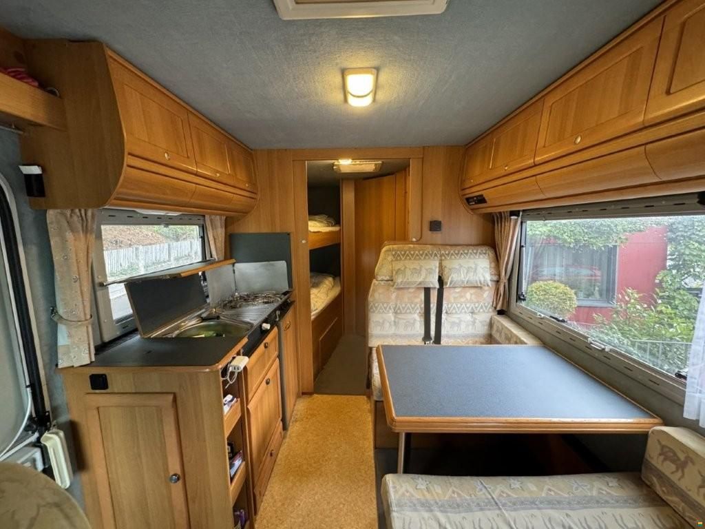 Niesmann-Bischoff Flair Live