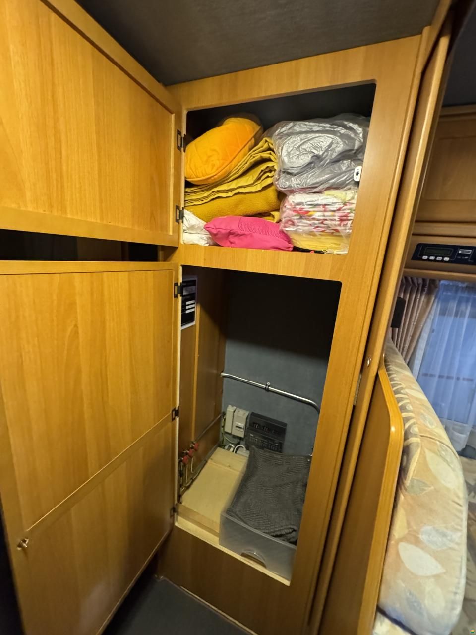 Niesmann-Bischoff Flair Live