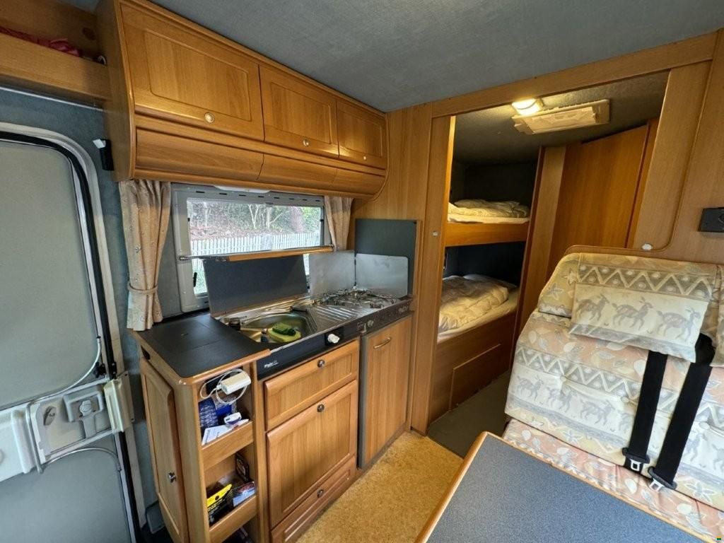 Niesmann-Bischoff Flair Live