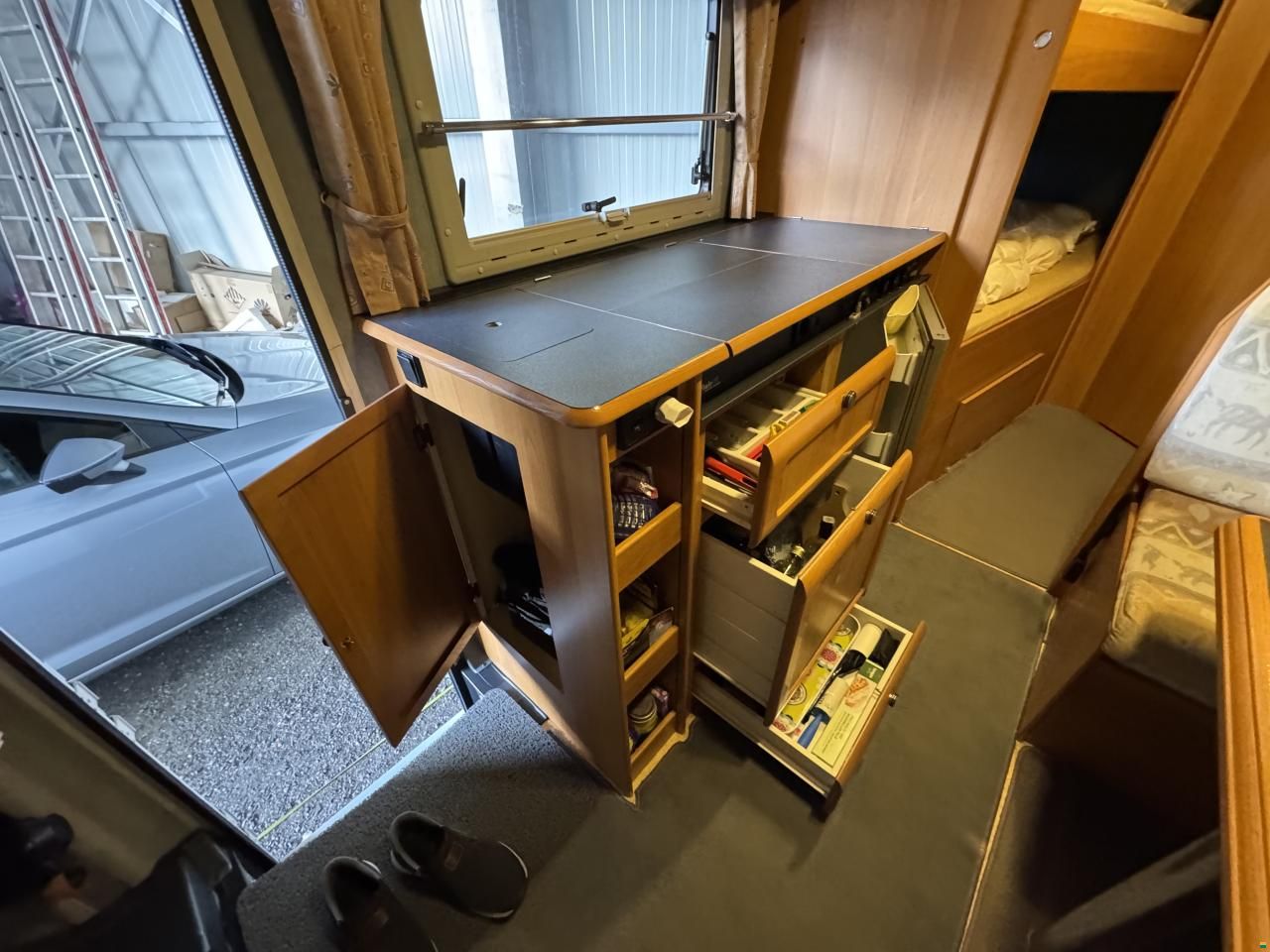 Niesmann-Bischoff Flair Live