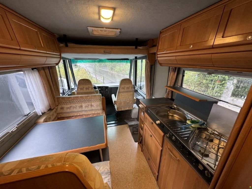 Niesmann-Bischoff Flair Live