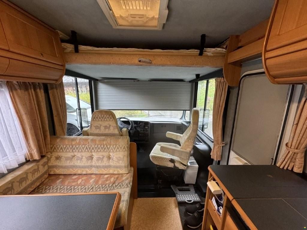 Niesmann-Bischoff Flair Live