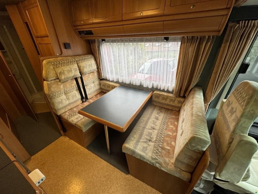 Niesmann-Bischoff Flair Live