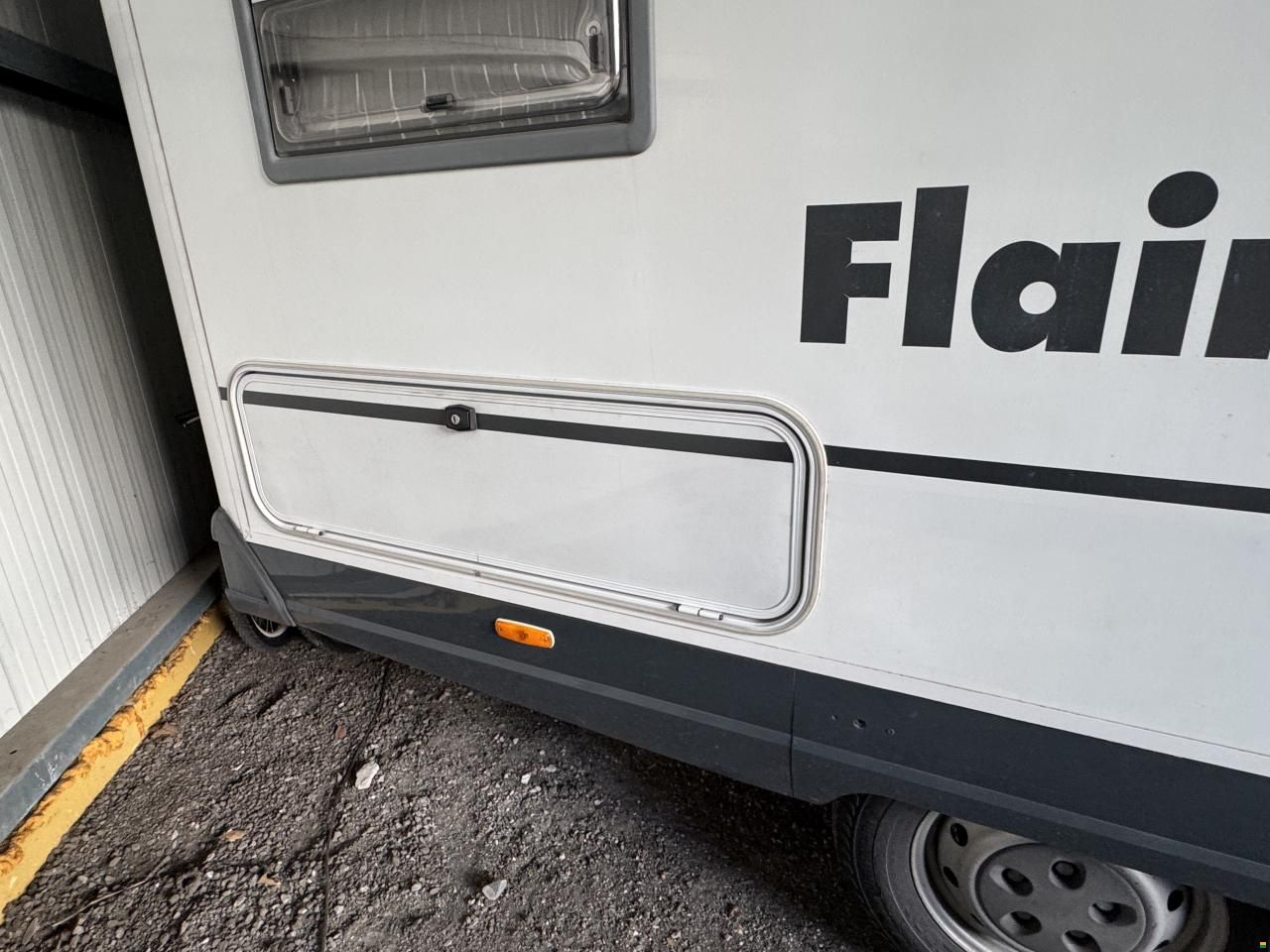 Niesmann-Bischoff Flair Live