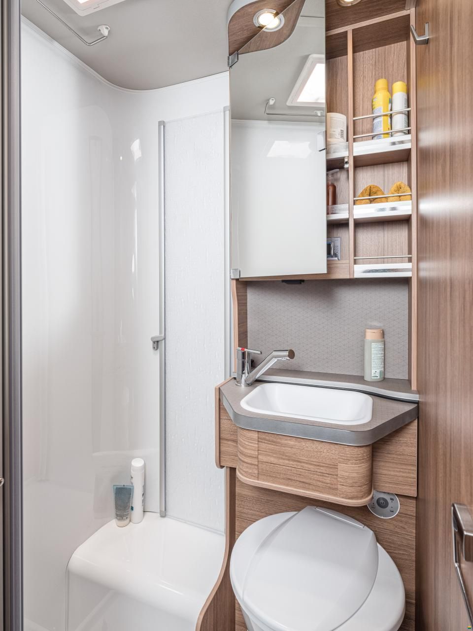 Weinsberg CaraHome 550 MG