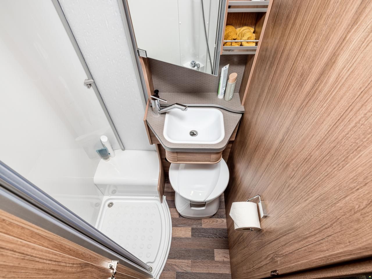 Weinsberg CaraHome 550 MG