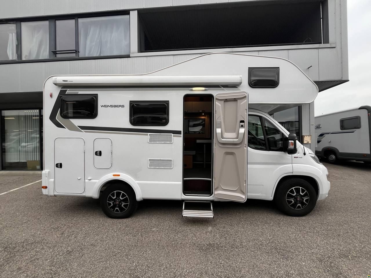 Weinsberg CaraHome 550 MG