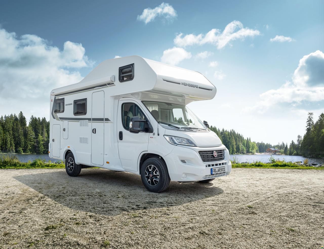 Weinsberg CaraHome 550 MG