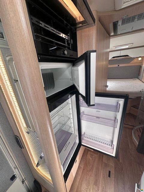 Hymer B-Klasse Masterline I790