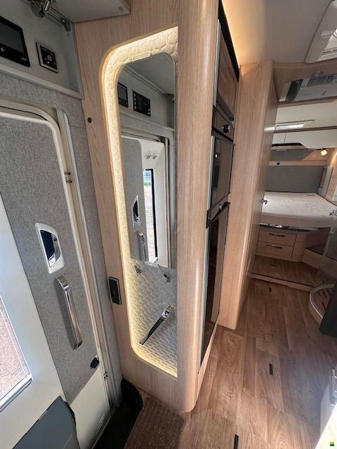 Hymer B-Klasse Masterline I790