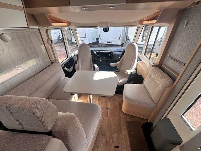 Hymer B-Klasse Masterline I790