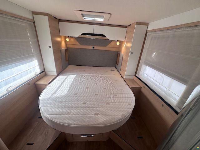 Hymer B-Klasse Masterline I790