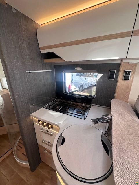 Hymer B-Klasse Masterline I790