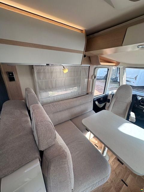 Hymer B-Klasse Masterline I790