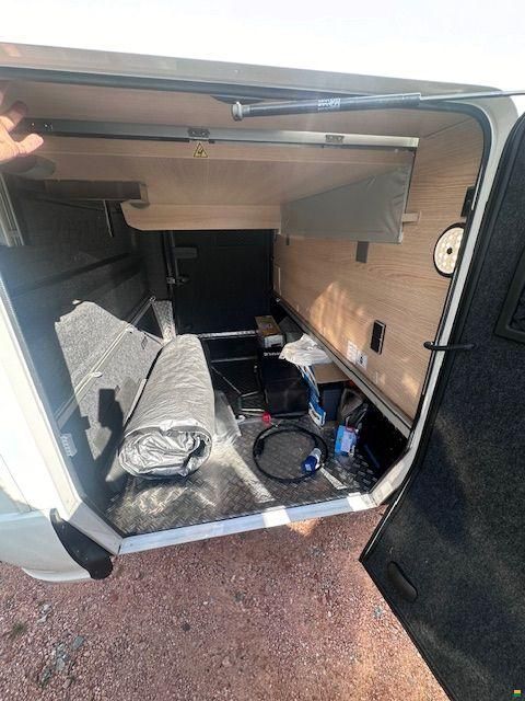 Hymer B-Klasse Masterline I790