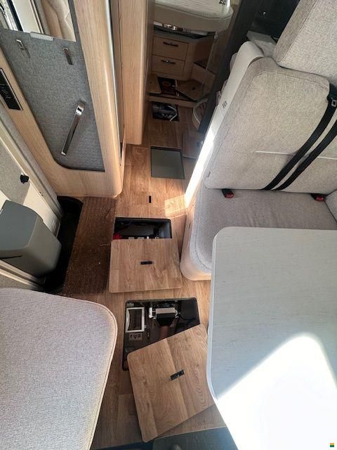 Hymer B-Klasse Masterline I790