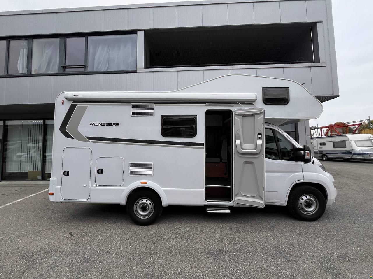 Weinsberg CaraHome 600 DKG