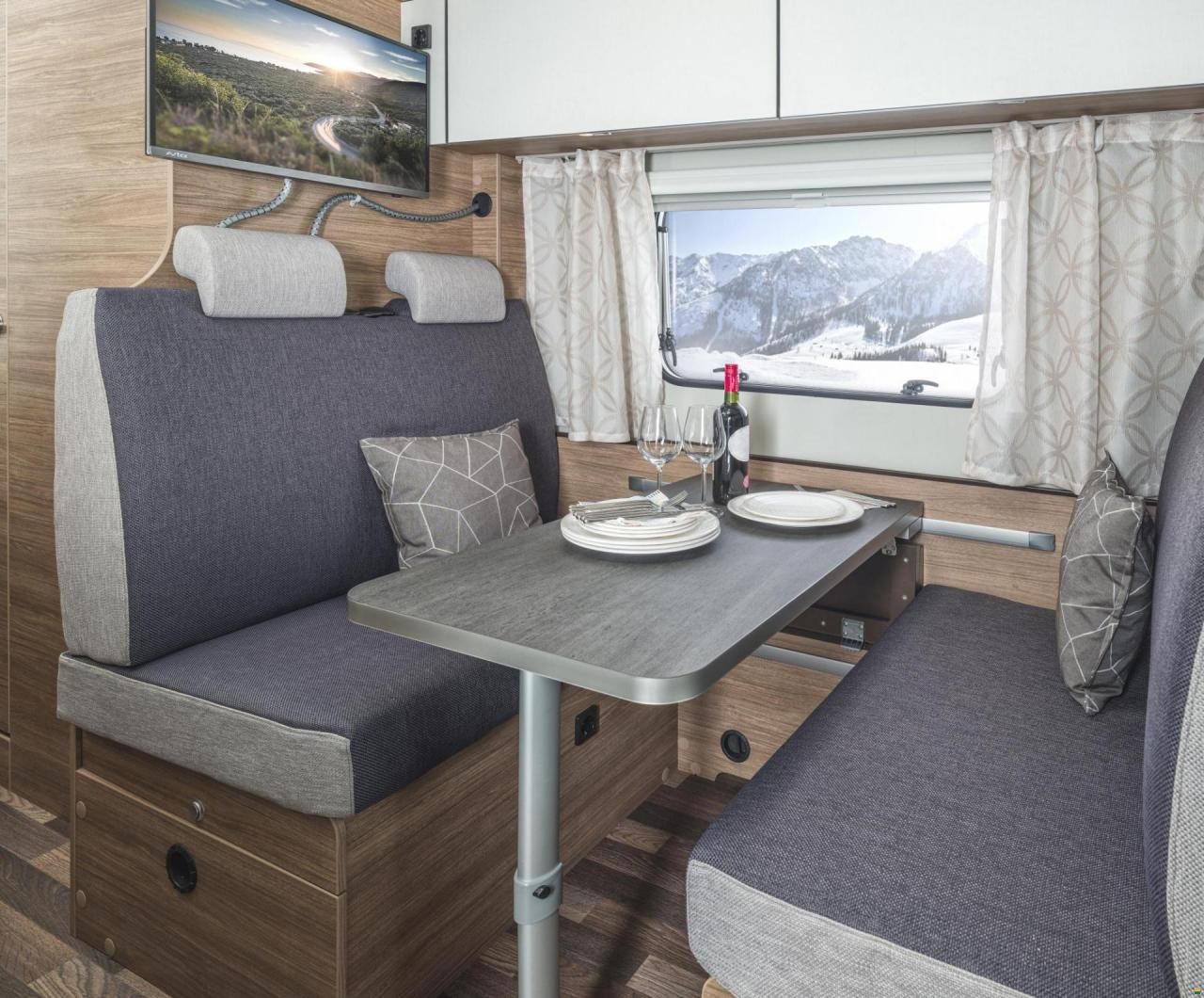 Weinsberg CaraHome 600 DKG