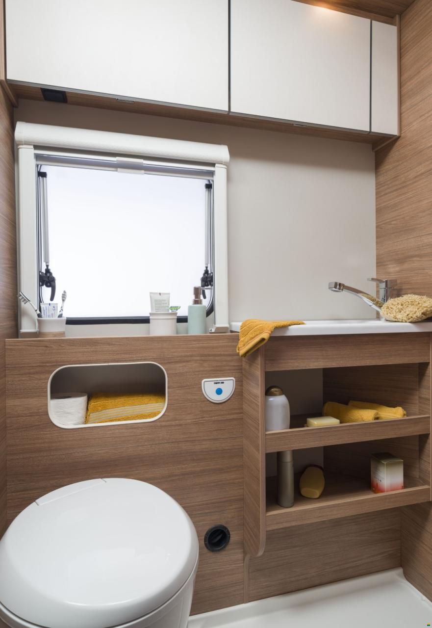 Weinsberg CaraHome 600 DKG