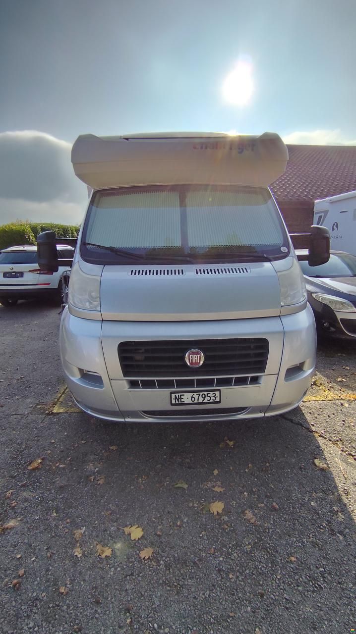 Challenger FIAT Ducato