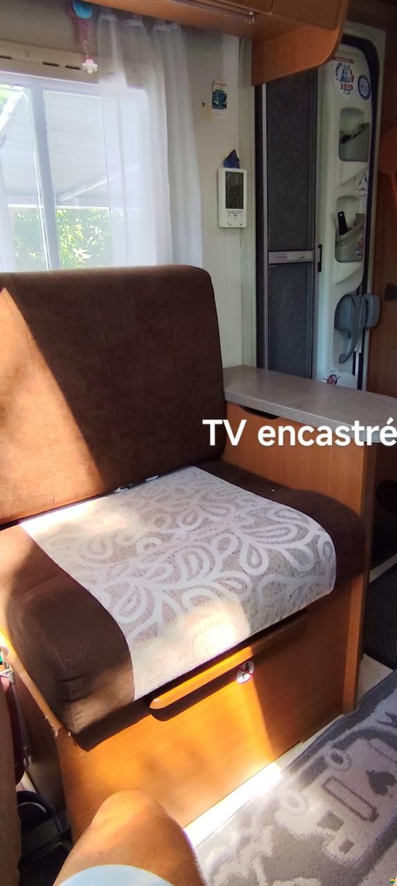 Challenger FIAT Ducato