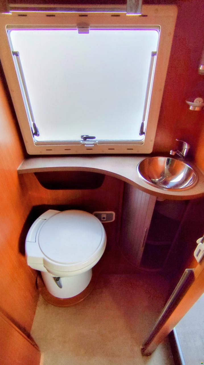 Challenger FIAT Ducato