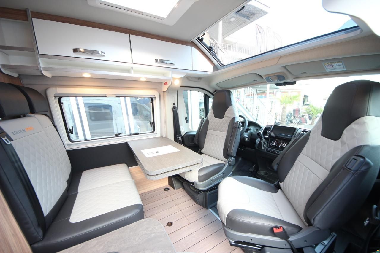 Weinsberg CaraBus 630 ME EDITION [FIRE]