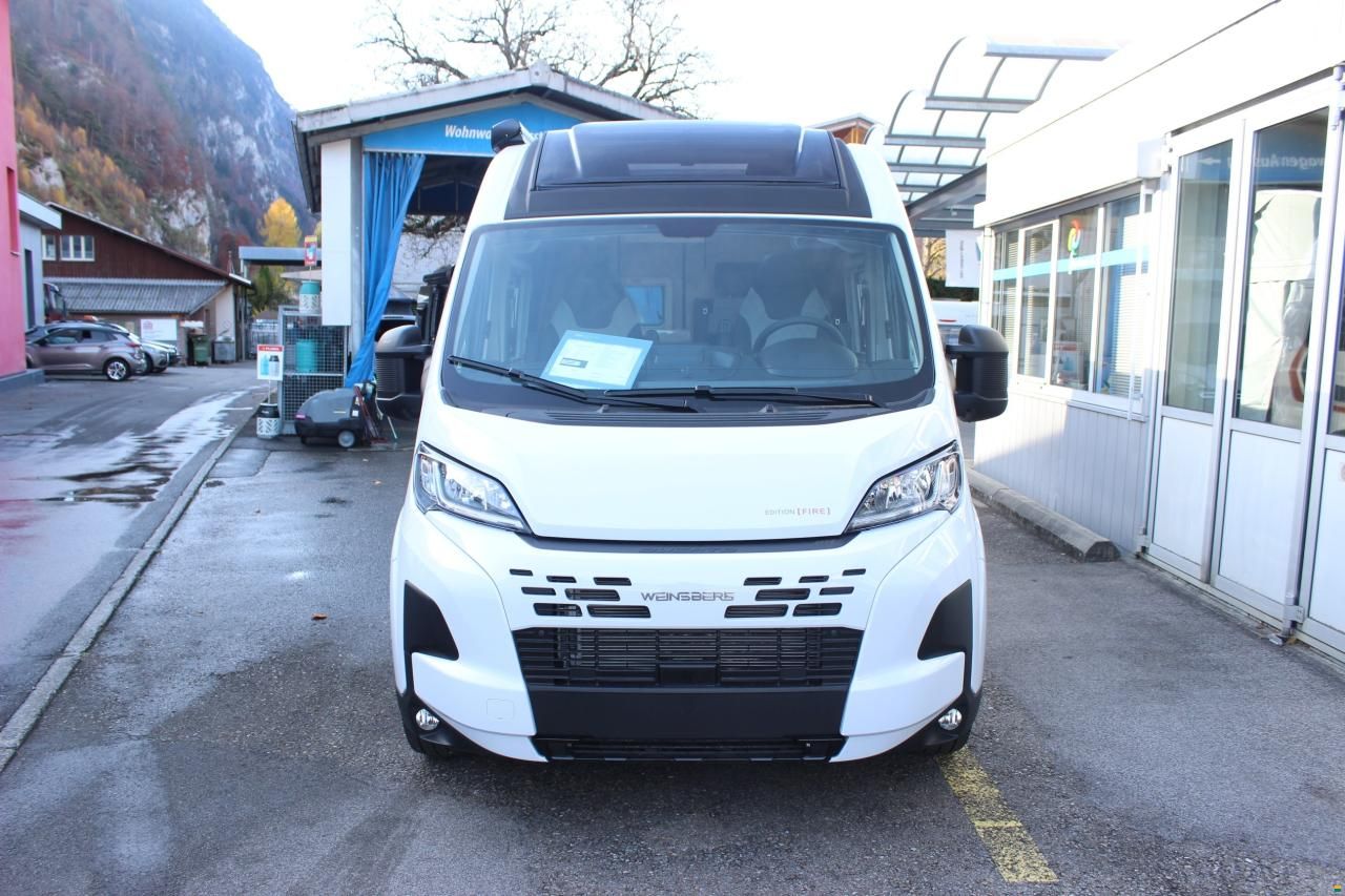Weinsberg CaraBus 630 ME EDITION [FIRE]